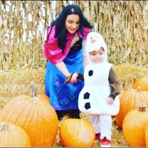 Disney’s Frozen Anna costume